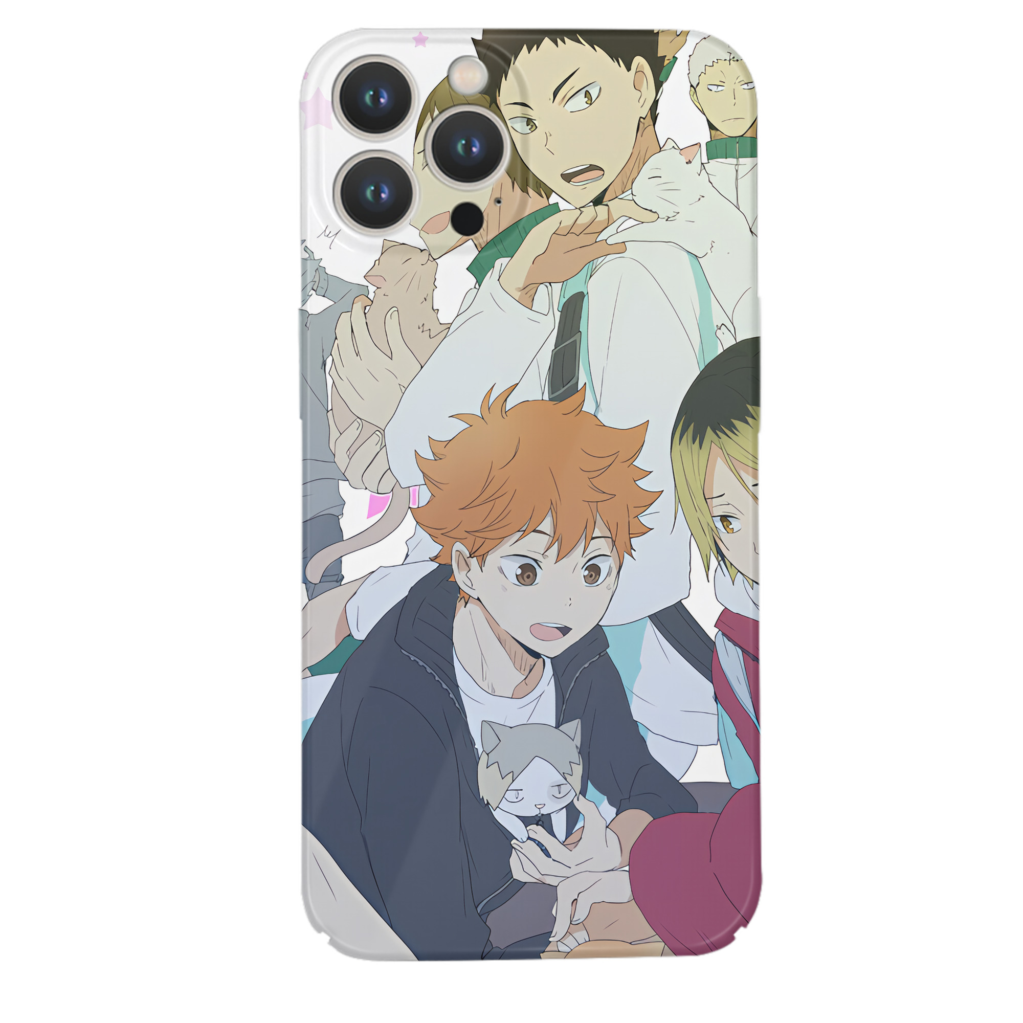 （画像用） ハイキュー!! Haikyu!! 【iPhone 14シリーズ対応】ハードケース